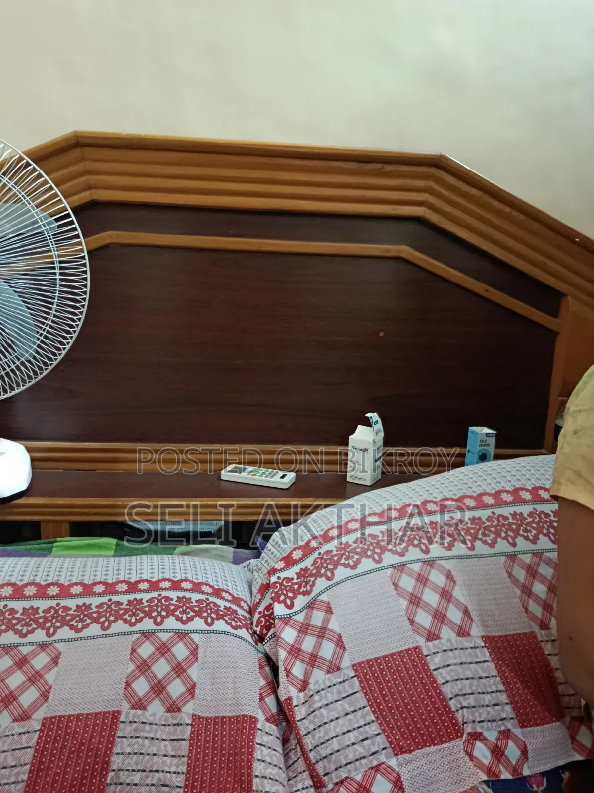 Bed Dressing Table