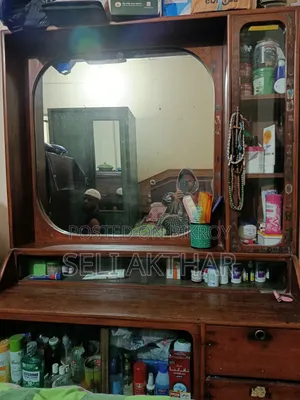 Bed Dressing Table
