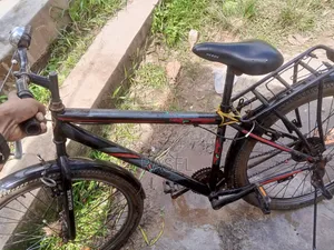 সাইকেল দুরন্ত