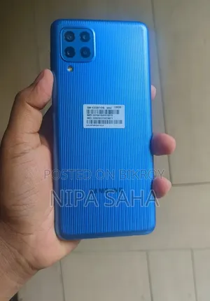 স্যামসাং গ্যালাক্সি এফ২২ ১২৮ জিবি নীল