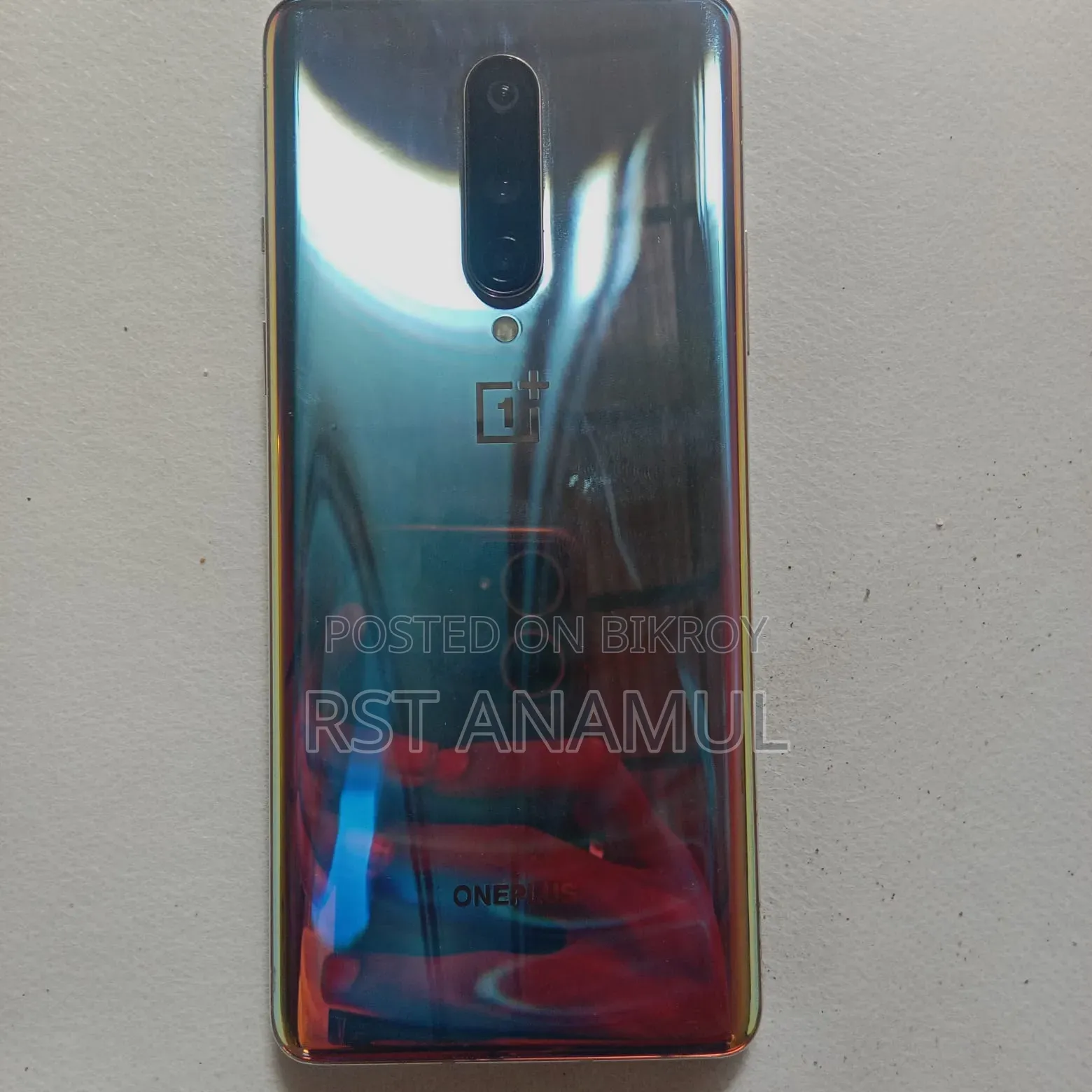 OnePlus 8 128 GB Pink