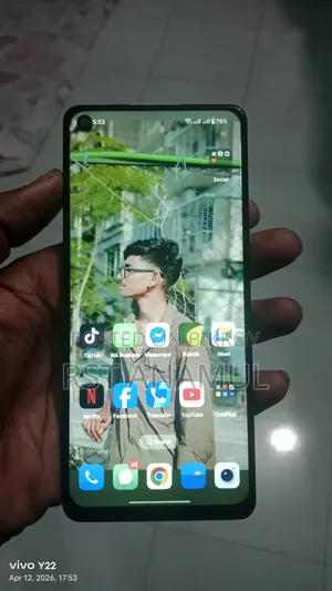 OnePlus 8 128 GB Pink