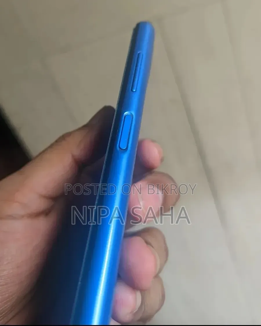 স্যামসাং গ্যালাক্সি এফ২২ ১২৮ জিবি নীল