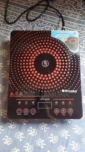Miyako Infrared Cooker