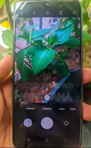 স্যামসাং গ্যালাক্সি এফ২২ ১২৮ জিবি নীল
