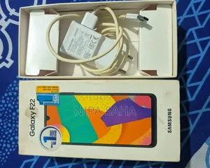 স্যামসাং গ্যালাক্সি এফ২২ ১২৮ জিবি নীল
