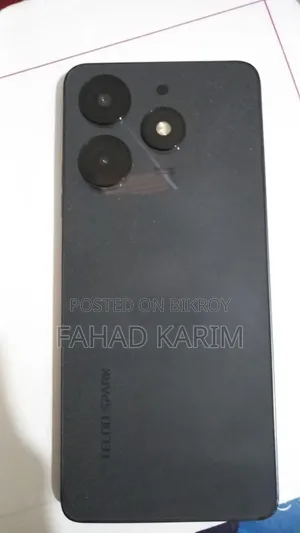 টেকনো স্পার্ক ১০ প্রো ১২৮ জিবি ব্লু