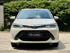 Toyota Axio 1.5 Hybrid G 2WD 2017 Pearl