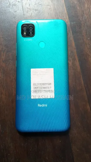 Xiaomi Redmi 9 128 GB Red