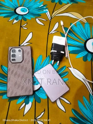 Infinix Note 50 Pro+ 256 GB Silver