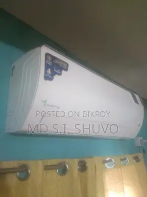 Walton 1.5 Ton Inverter AC (Inverna SuperSaver-18H Plasma) – Like New