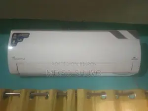 Walton 1.5 Ton Inverter AC (Inverna SuperSaver-18H Plasma) – Like New