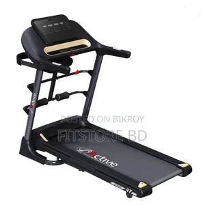 bActive Force-47 Multifunction Motorized Treadmill