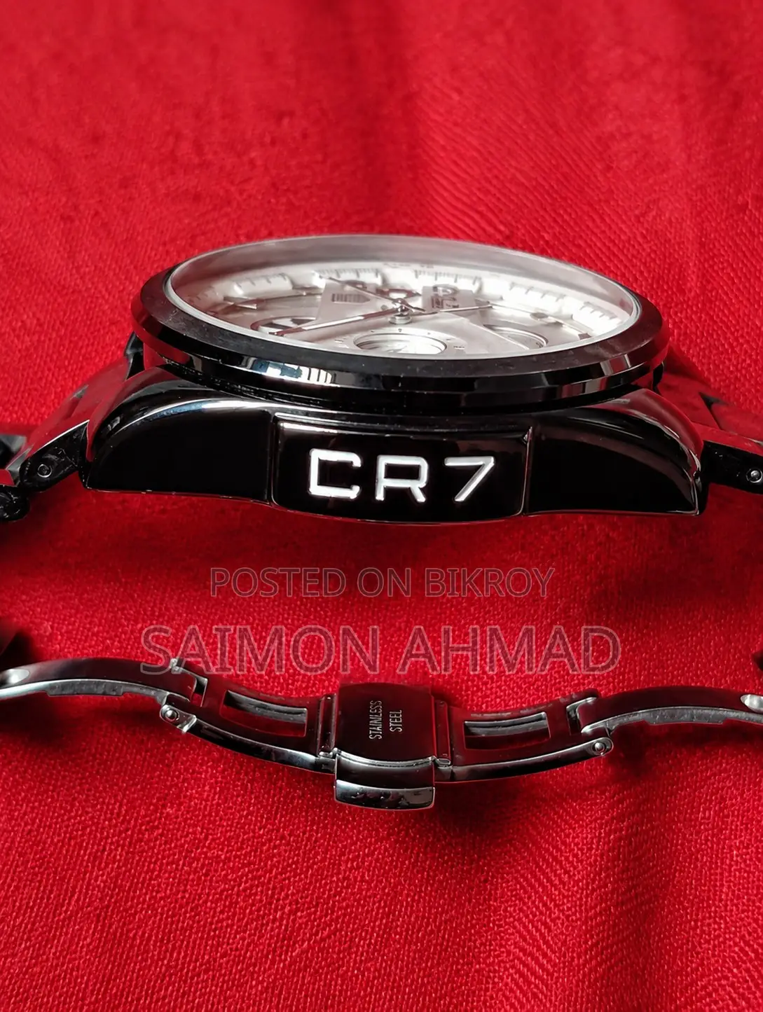 TAG Heuer Carrera Style Quartz - First Copy (Watch)