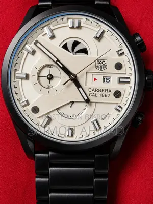 TAG Heuer Carrera Style Quartz - First Copy (Watch)