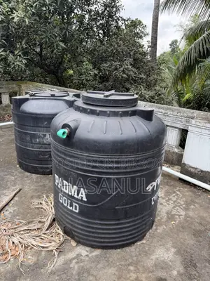 Water Tank Gazi and Padma 500 Liters Capacity