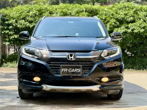 Honda Vezel 1.5 2WD 2016 Black