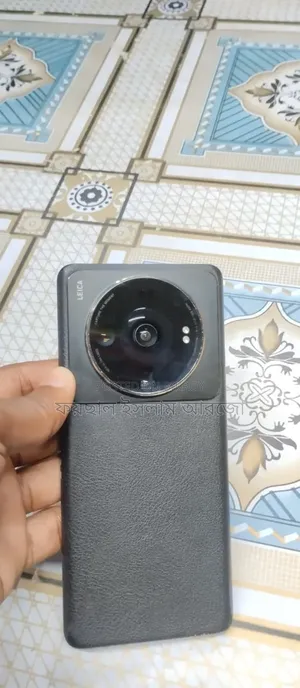 Xiaomi 12S Ultra 256 GB Black