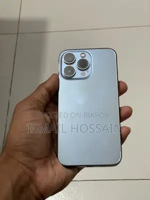 অ্যাপল আইফোন ১৩ প্রো ২৫৬ জিবি ব্লু
