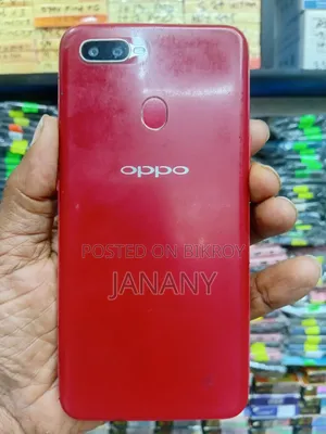 Oppo A5s / AX5s 32 GB Red