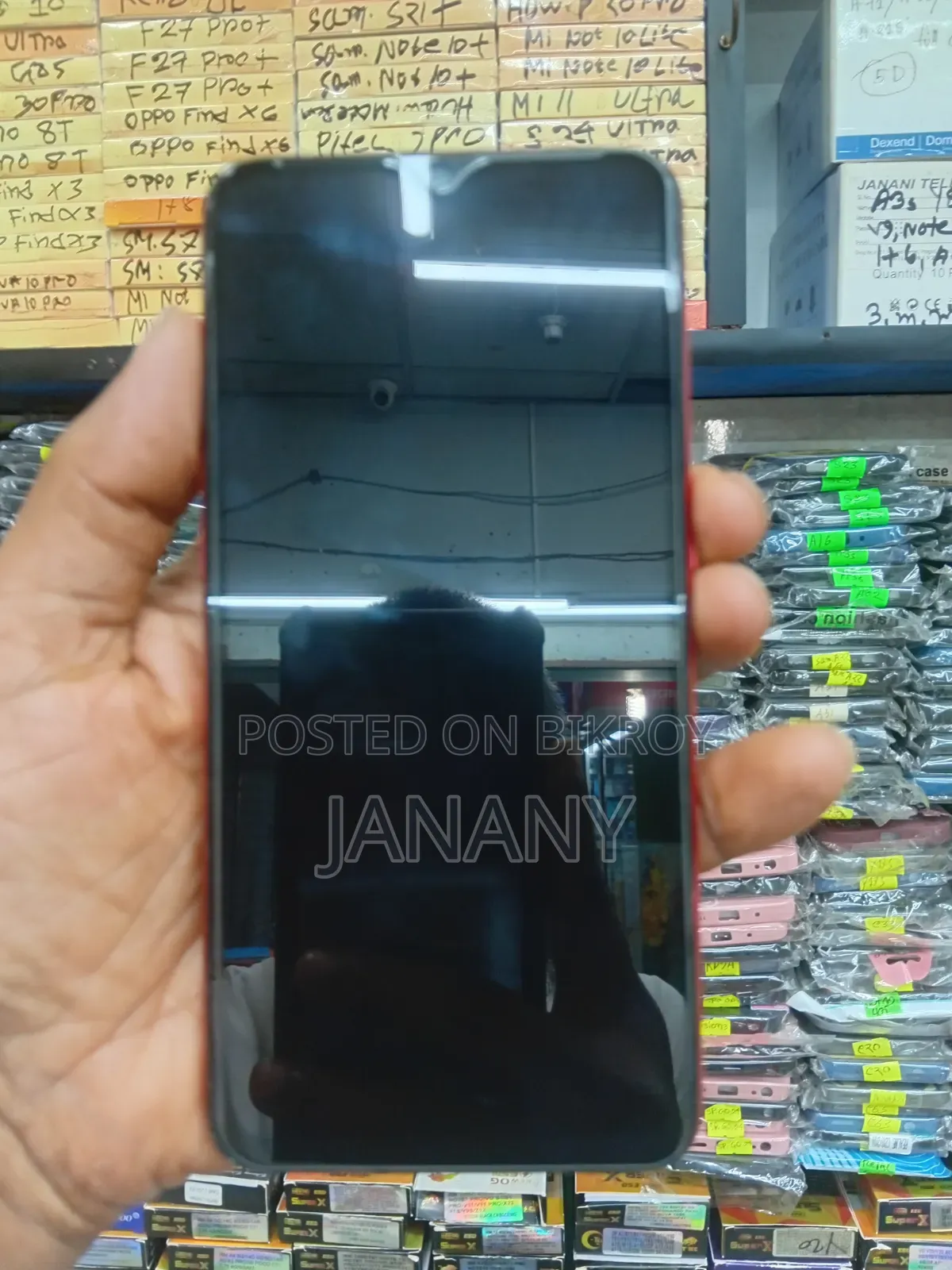 Oppo A5s / AX5s 32 GB Red