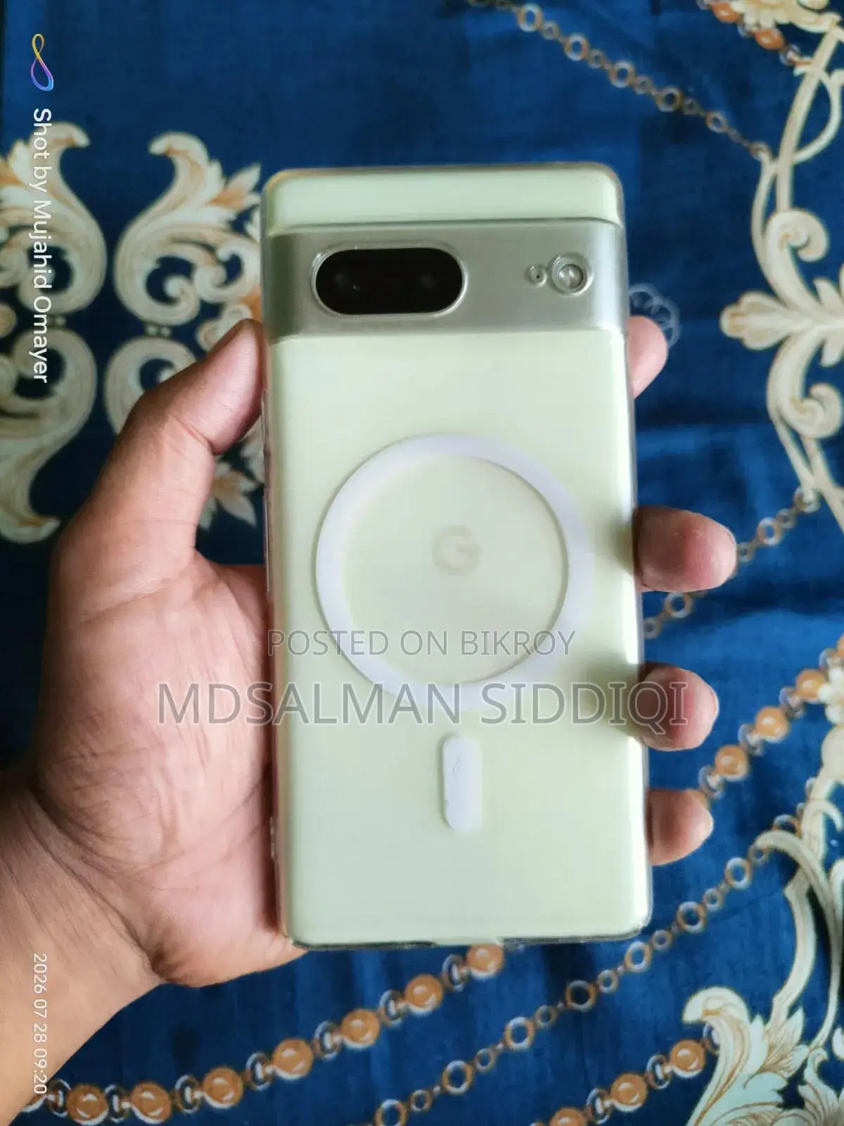Google Pixel 7 128 GB