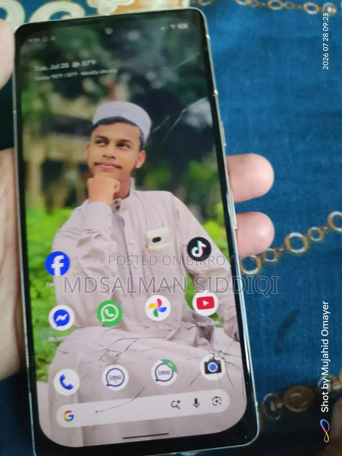 Google Pixel 7 128 GB