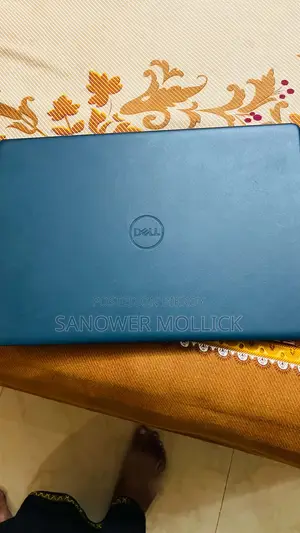 ল্যাপটপ ডেল ইন্সপায়রন ১৫ ৩৫০৫ ৮জিবি এসএসডি ৫১২জিবি