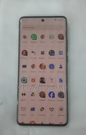 Motorola Edge 40 256 GB Black