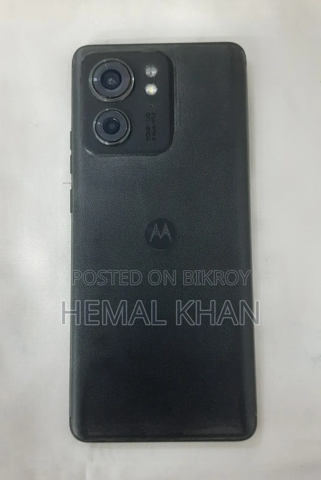 Motorola Edge 40 256 GB Black