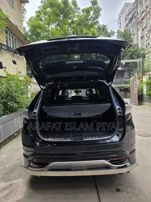 Toyota Harrier 2016 Black