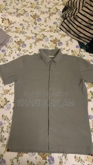 ইয়েলো থেকে অ্যাথলেটিক ওভারসাইজড অ্যাসিড ওয়াশড টি এবং সাথে ২টি হাফ শার্ট ফ্রি