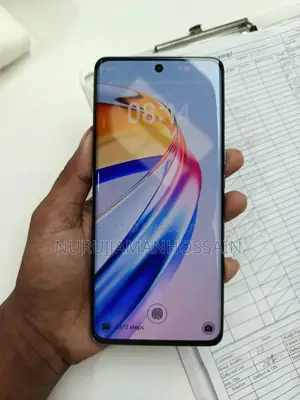 Honor X9b 256 GB Orange