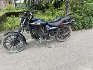 Bajaj Avenger 150 Street 2019 Blue