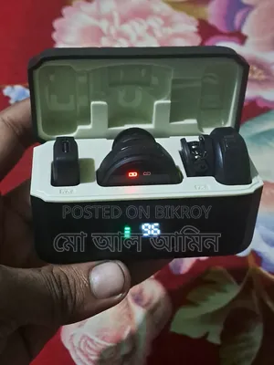Wireless Microphone