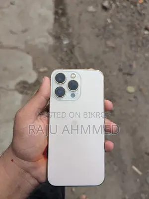 অ্যাপল আইফোন ১৩ প্রো ২৫৬ জিবি রোজ গোল্ড