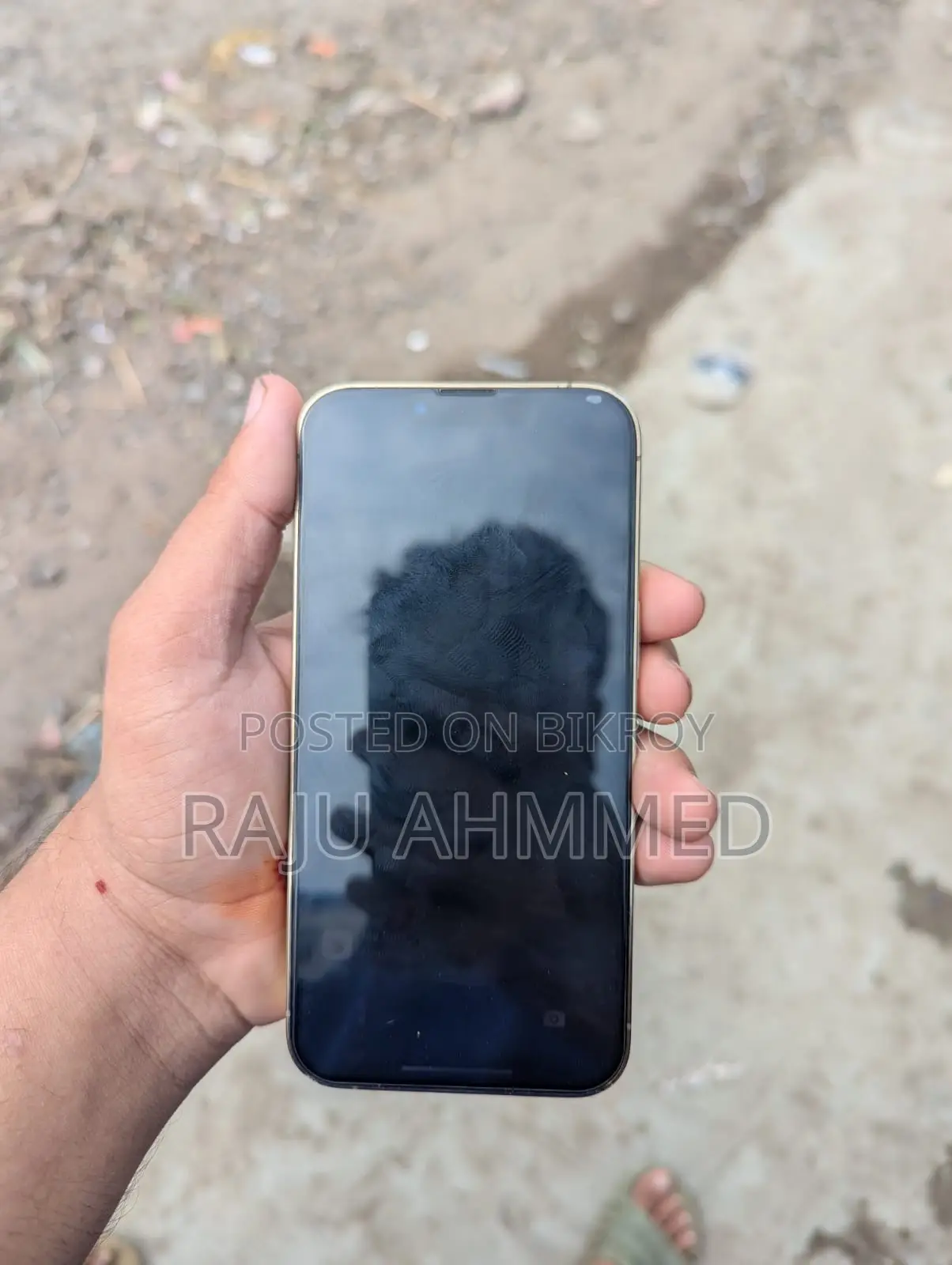 অ্যাপল আইফোন ১৩ প্রো ২৫৬ জিবি রোজ গোল্ড