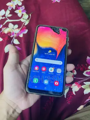 স্যামসাং A10 ৩২ জিবি নীল