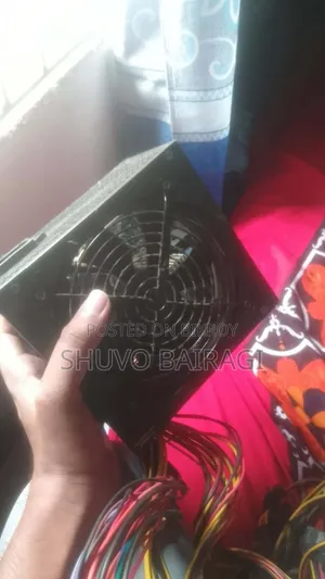 Power Supply 450 Watt