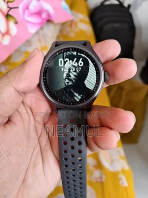 Oraimo Watch 6R 1.39'' Anti-Scratch IP68 Smart Watch