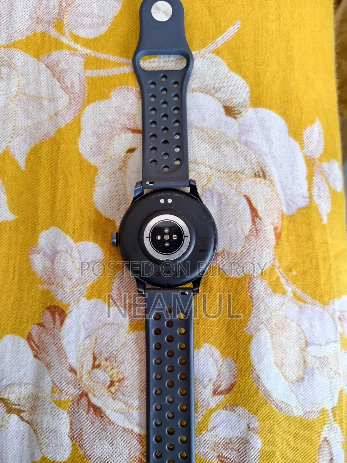 Oraimo Watch 6R 1.39'' Anti-Scratch IP68 Smart Watch