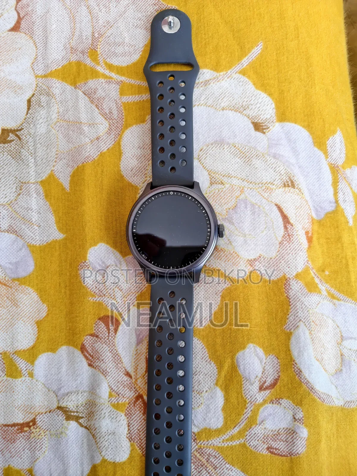 Oraimo Watch 6R 1.39'' Anti-Scratch IP68 Smart Watch