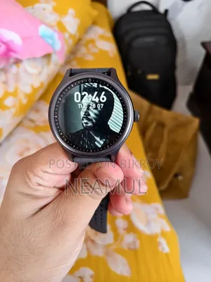 Oraimo Watch 6R 1.39'' Anti-Scratch IP68 Smart Watch
