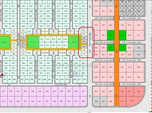 RAJUK Purbachal Sector 11 | 3 Katha | 54 Ft Road