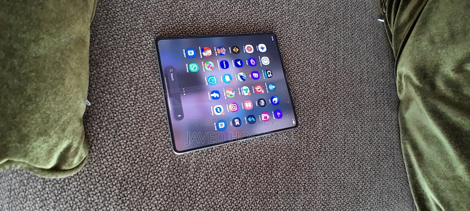 Samsung Galaxy Z Fold 5 512 GB Blue