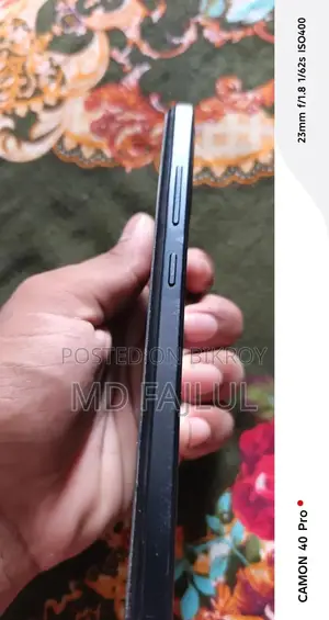 Itel A50C 32 GB Black
