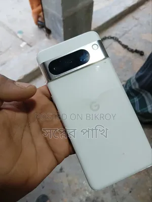 Google Pixel 8 Pro 128 GB White