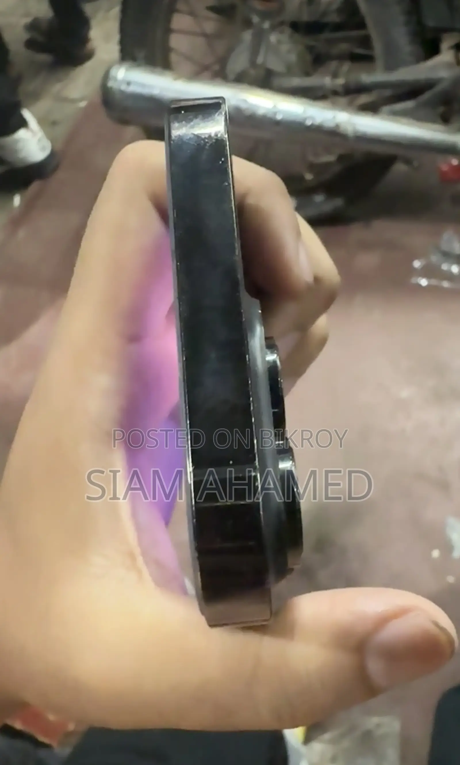 অ্যাপল আইফোন ১৪ প্রো ১২৮ জিবি ব্ল্যাক