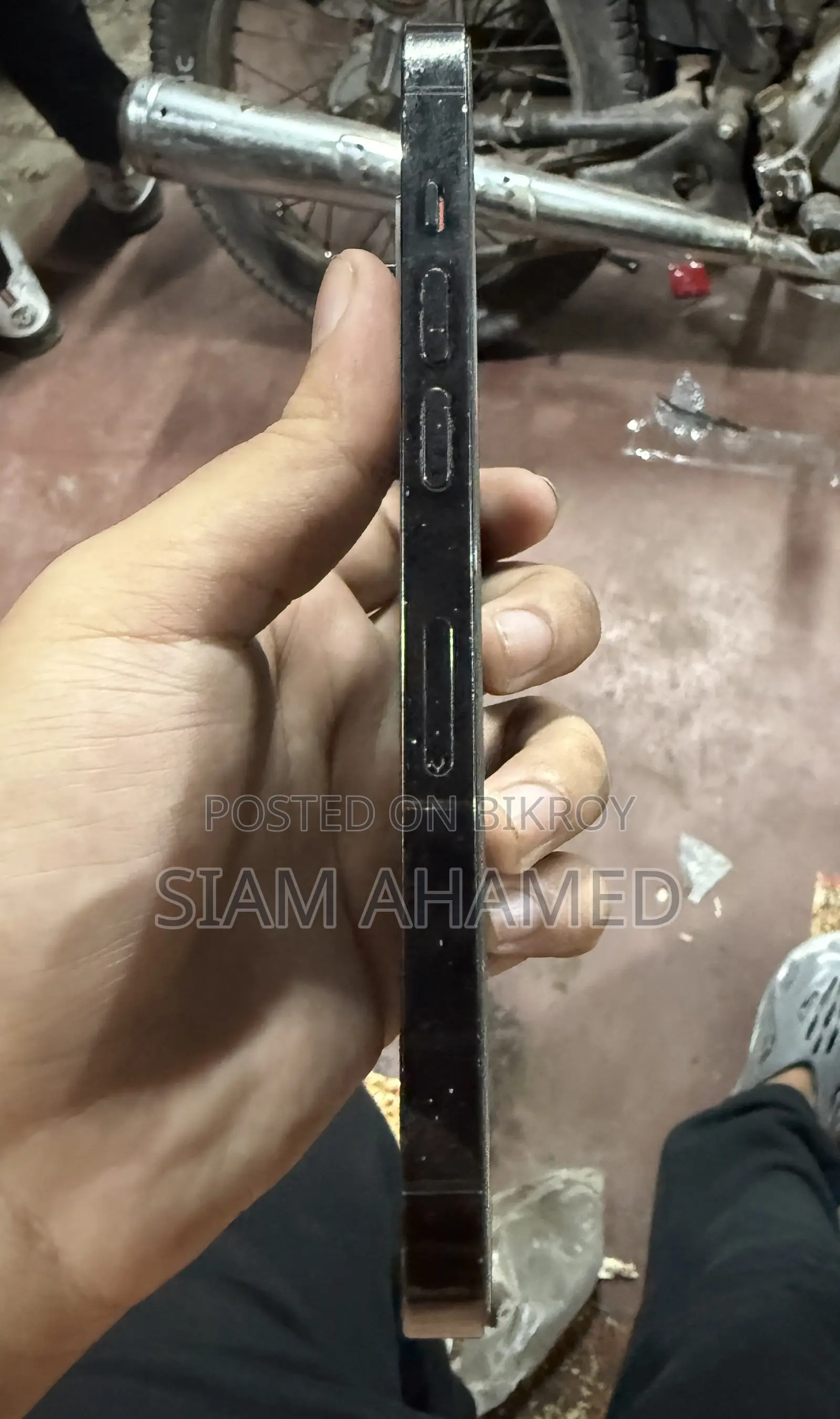 অ্যাপল আইফোন ১৪ প্রো ১২৮ জিবি ব্ল্যাক