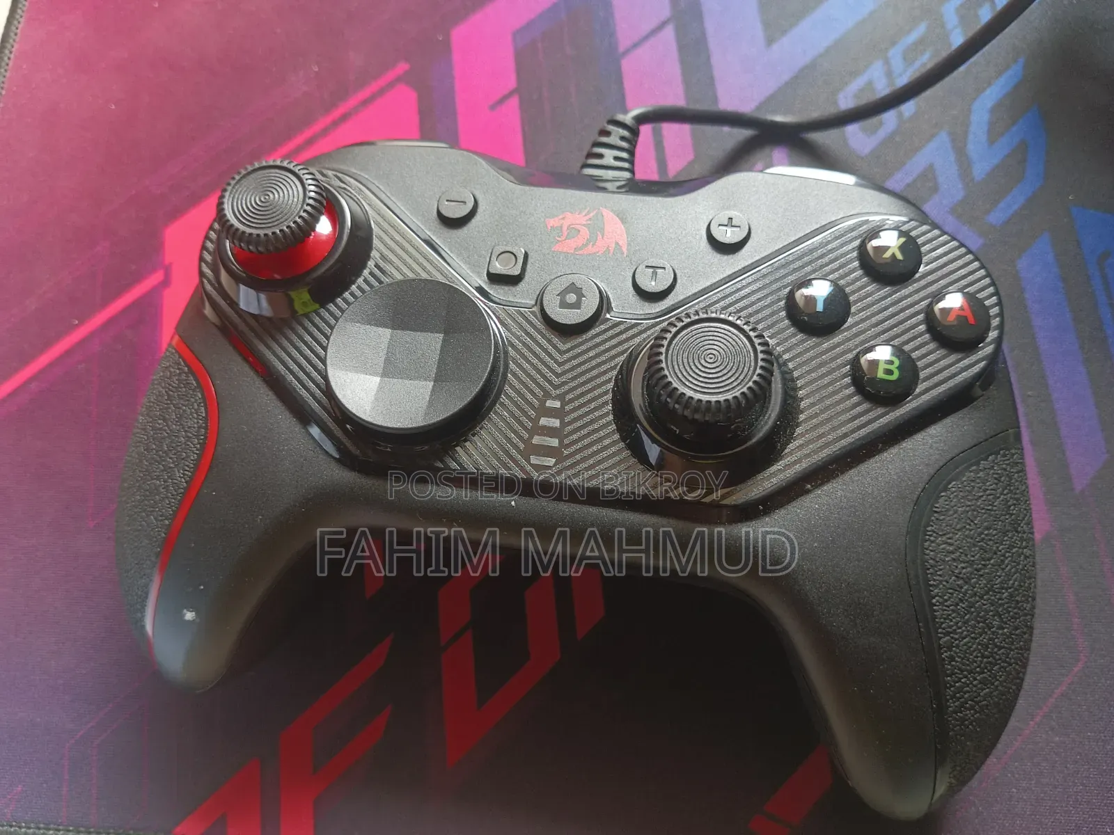 Redragon RIFT G710 Wired Gamepad